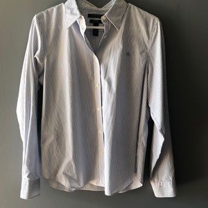 Ralph Lauren non-iron button up size large